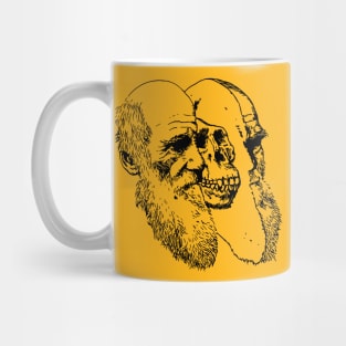 Darwinism Mug